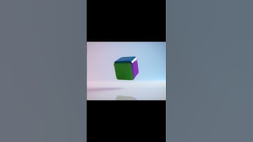 “Most satisfying cube rotation ever 😳”