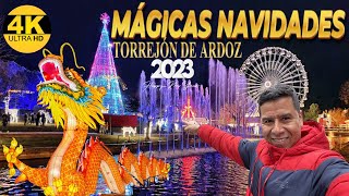Resumen MÁGICAS NAVIDADES 2023! Torrejón de Ardoz 2023
