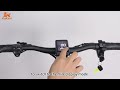KuKirin T3 KM/Mileage Display Switching Tutorial（公里英里显示切换教程）