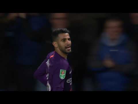 Oxford U v Man City