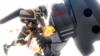 Leon's robot was Stabbed through the stomach by a sword Ep12 [ Trapped in a Dating Sim ]