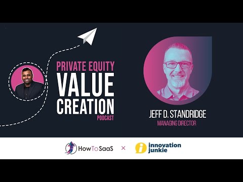 Ep.50: Jeff Standridge, Innovation Junkie | Seven-Domain Diagnostic For Strategic Growth