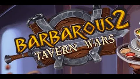 Barbarous 2 – Tavern Wars: Cutscenes (Subtitles)