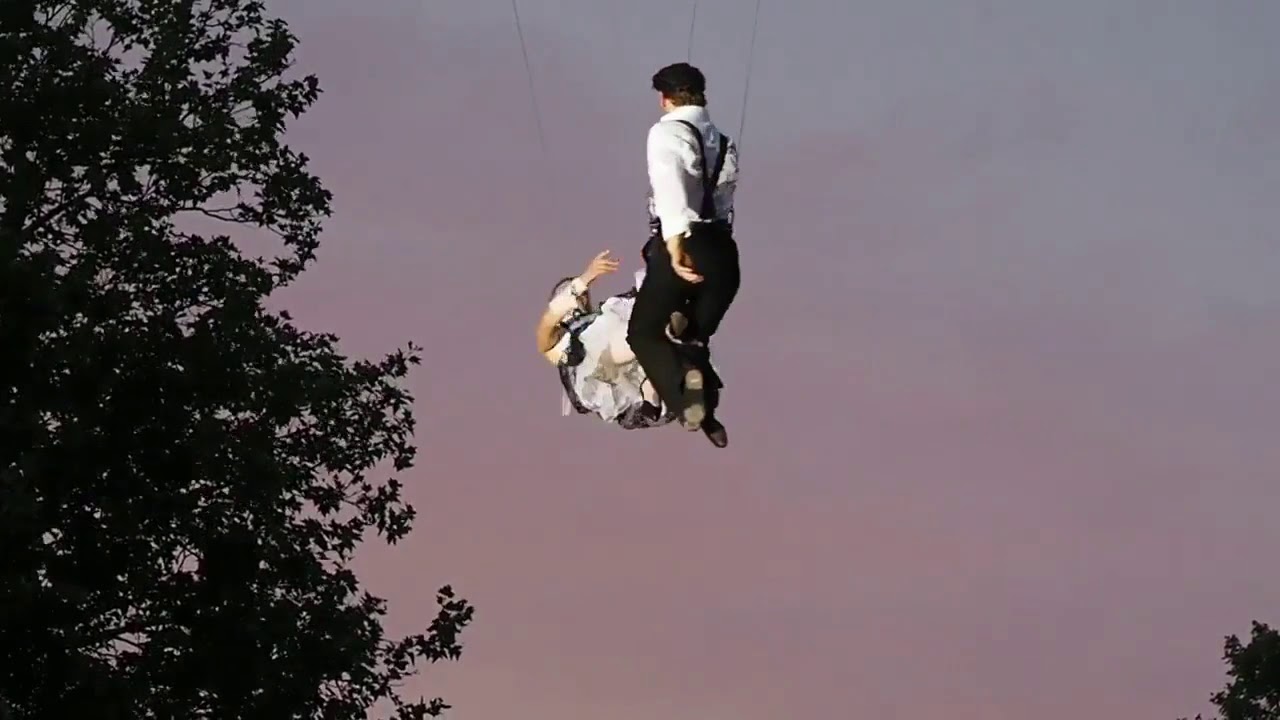 Motus Modules danse aérienne