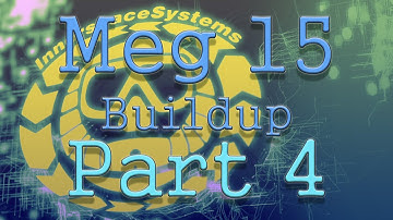 Meg 15 Buildup Part 4