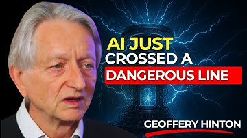 New AI Robot With Synthetic Skin SHOCKED the World: Uncomfortably Human! | Geoffrey Hinton