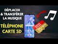 Comment Faire Le Transfert De Musique Sur Un Téléphone Et Carte Mémoire Comment Faire Le Transfert De Musique Sur Un Téléphone Et Carte Mémoire