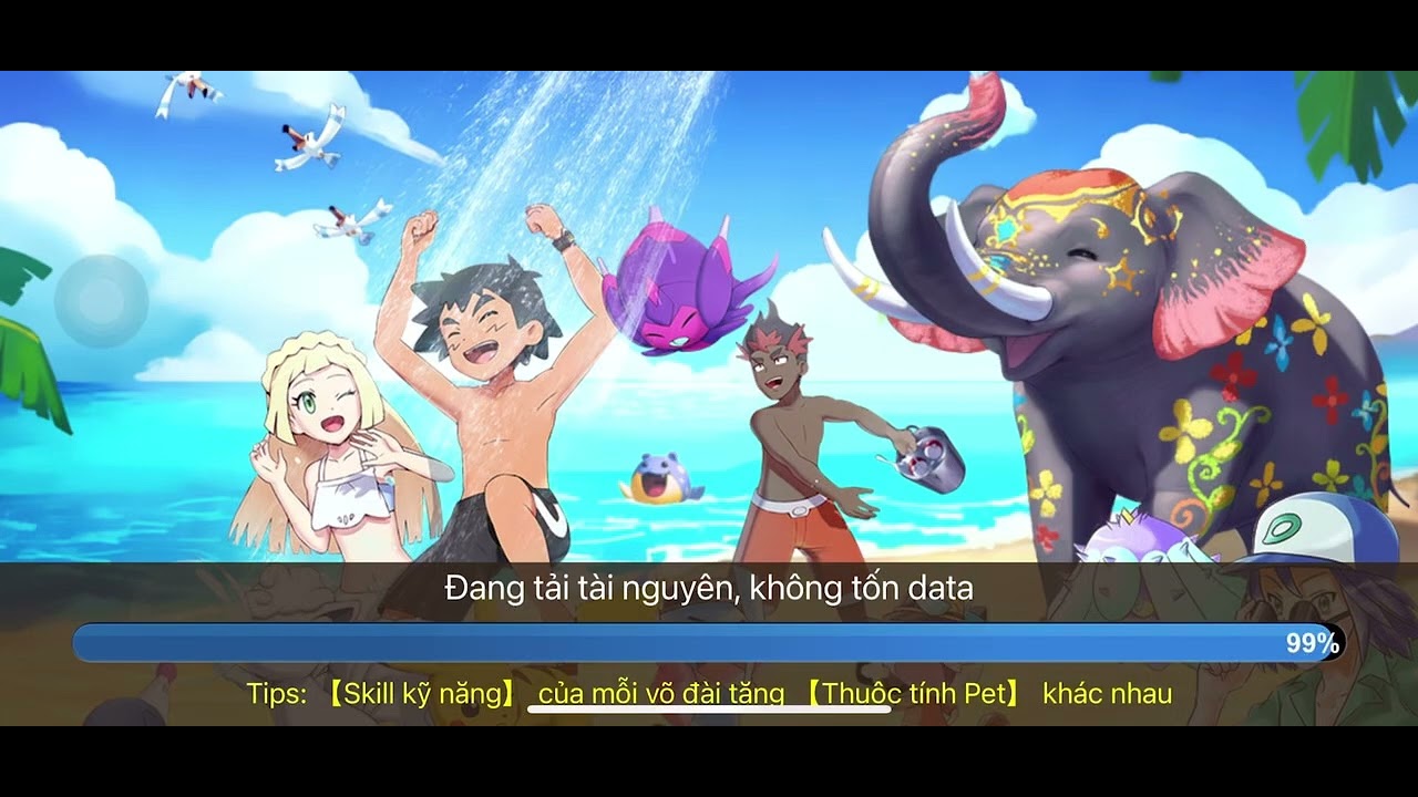 Poke Đại Chiến - Louis vuitton P46