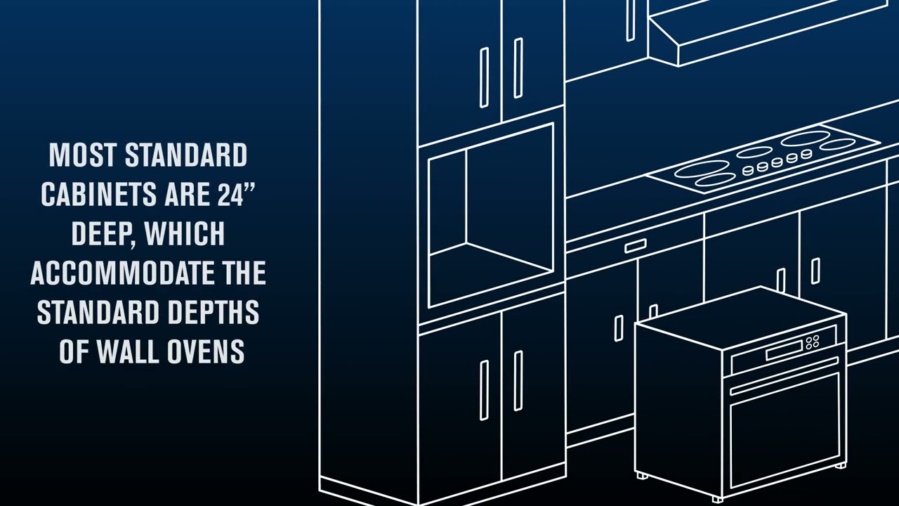 Wall Oven Sizes: A Guide For The Perfect Fit | Maytag