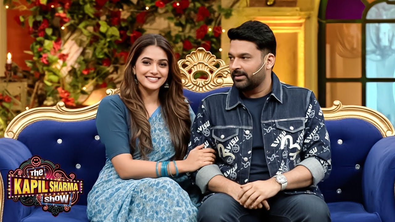 तुम ऐसे मेरा हाथ पकड़ कर बैठी हो Ginni आज झाड़ू से पिटाई करेगी मेरी | The Kapil Sharma Show S2 | 2025