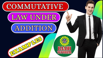 Cummutative and Associative Laws of Addition of Matrices Part 1