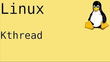 Boucle infinie avec kthread