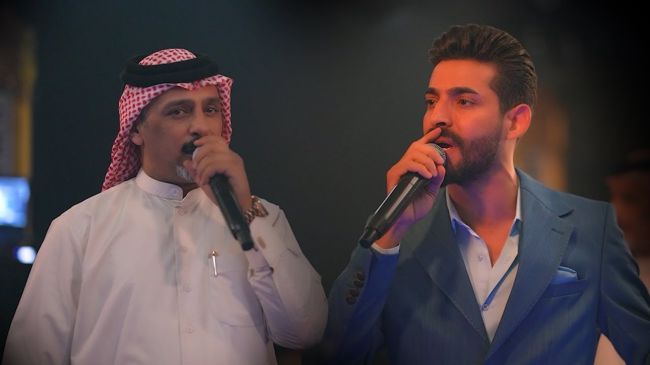 ابو شاكر وحيدر نجم مواويل وربع كاولي اصلي قوي وجديد حفله نار 2024