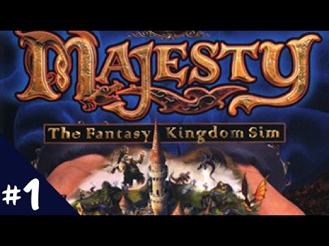 Majesty: The Fantasy Kingdom Sim - WELCOME TO ARDANIA - Shoddy Farming