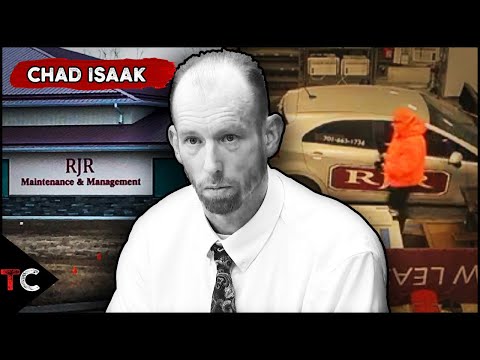 The Disturbing Case of Chad Isaak