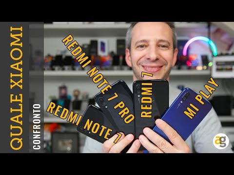 Video: Qual è il prezzo di Redmi 7 Pro?