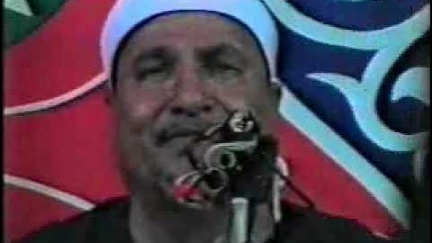 فديو نادر للشيخ محمد عبد الوهاب الطنطاوي سورة فصلت ميت الرومى دكرنس