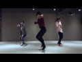 開始Youtube練舞:Uptown Funk - Mark Ronson (feat. Bruno Mars)/ Junho Lee Choreography-Mark Ronson (Feat. Bruno Mars) | 個人自學MV