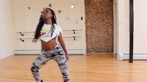 Thumbnail of Dancehall Dance: "Whine up yuh body" - Aidonia