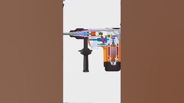 How to work hilti drill machine