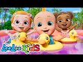  five little ducks a 1hour looloo kids singalong adventure 