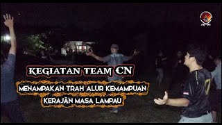 CAHAYA NUSANTARA TEAM PRACTICE ACTIVITIES