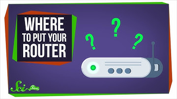 Where Should I Put My Wi-Fi Router?