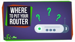 Where Should I Put My Wi-Fi Router? Where Should I Put My Wi-Fi Router?