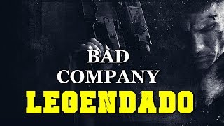 Video voorbeeld van "Five Finger Death Punch - Bad Company [LEGENDADO]"