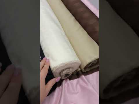 Лучшие ткани для пошива постельного белья-