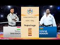 Темур РАҲИМОВ – Ушанги КОКАУРИ, Repechage, +100kg, Antalya Grand Slam 2022