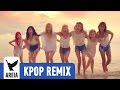 Girls' Generation - Party | Areia Kpop Remix #186