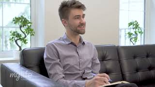 Landen Dobsi, Registered Psychotherapist #11398