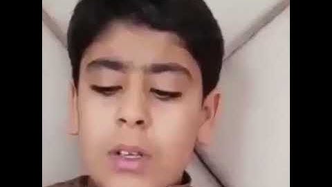 ( قُلِ اللَّهُمَّ مَالِكَ الْمُلْكِ تُؤْتِى الْمُلْكَ ) تلاوة القارئ أنس شهاب