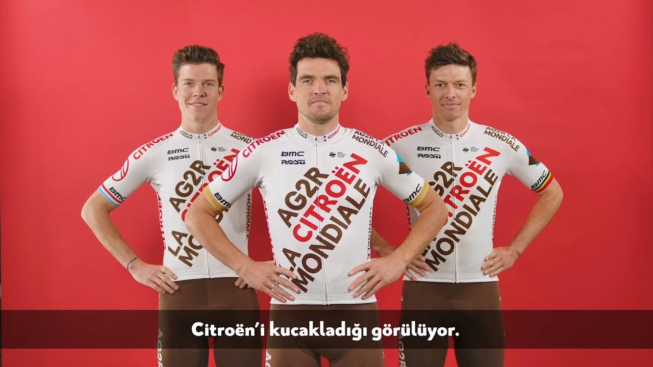 Ag2r citroen team