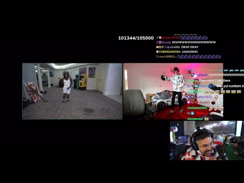Castro_1021 reacts to