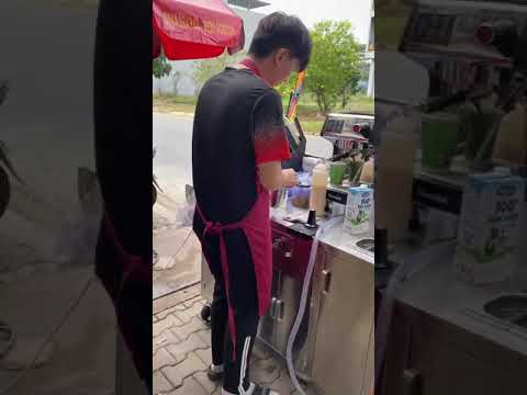 Mô Hình Bán Cà Phê Take Away Kinh Doanh Hiệu Quả