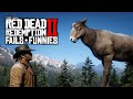 Red Dead Redemption 2 - Fails & Funnies #164