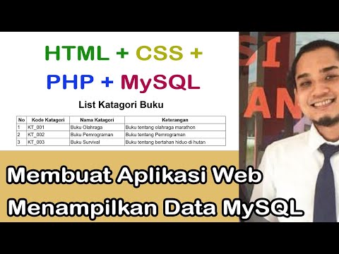 Video: Bagaimanakah saya mengulas baris dalam MySQL?