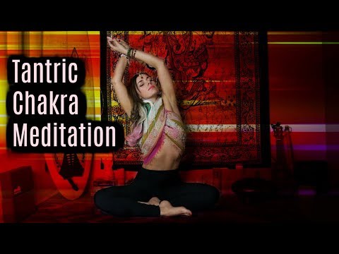 Tantra Meditation for Self Love (Chakra Healing)