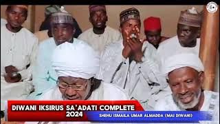 DIWANI IKSIRUS SA'ADATI COMPLETE 2024/1446