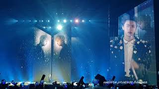BTS - Jin - Epiphany - Love Yourself Tour Berlin 17/10/2018