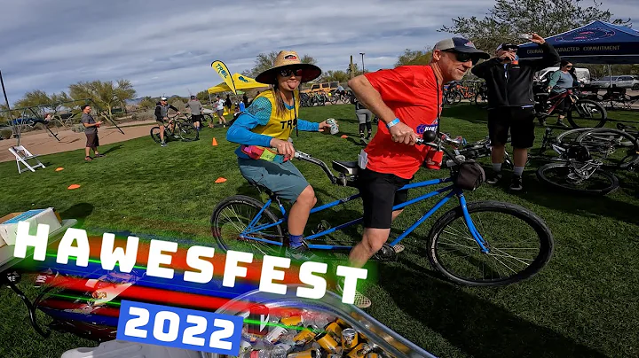 A Phoenix Area Mountain Bike Festival? Hawesfest i...