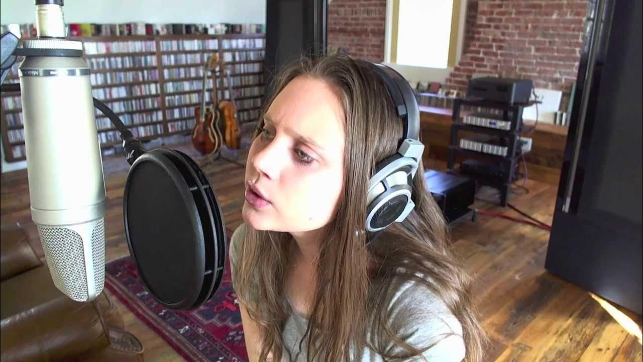 House of Cards Radiohead Cover YouTube