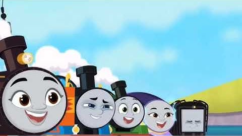 Thomas and Friends: All Engines Go - Intro and Credits