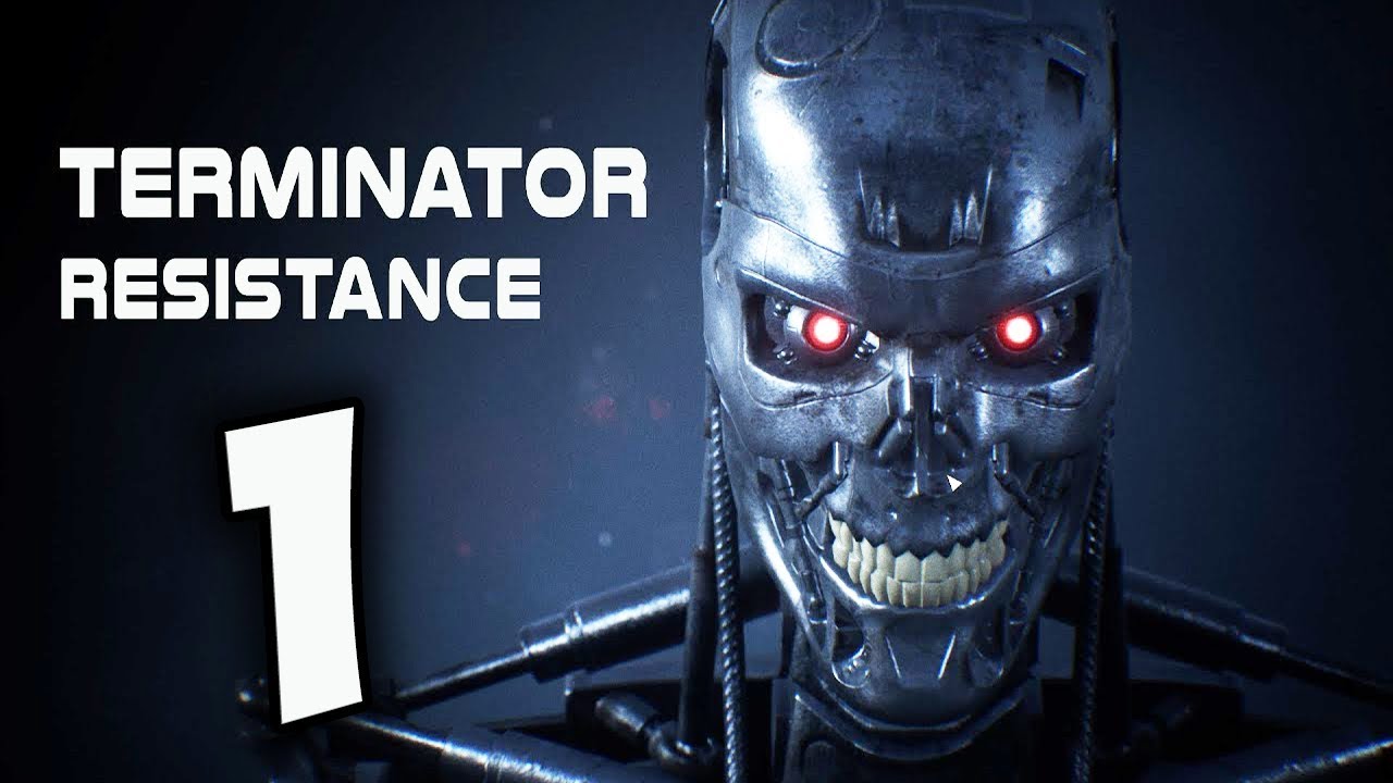 Terminator resistance купить. Терминатор АНИМАТРОНИК. Terminator игра 2019. Выключение Терминатора видео.