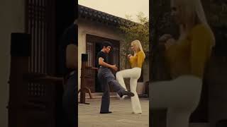 Famous Bruce Lee Teaching Sharon Tate Jeet Kune Do Net Worth