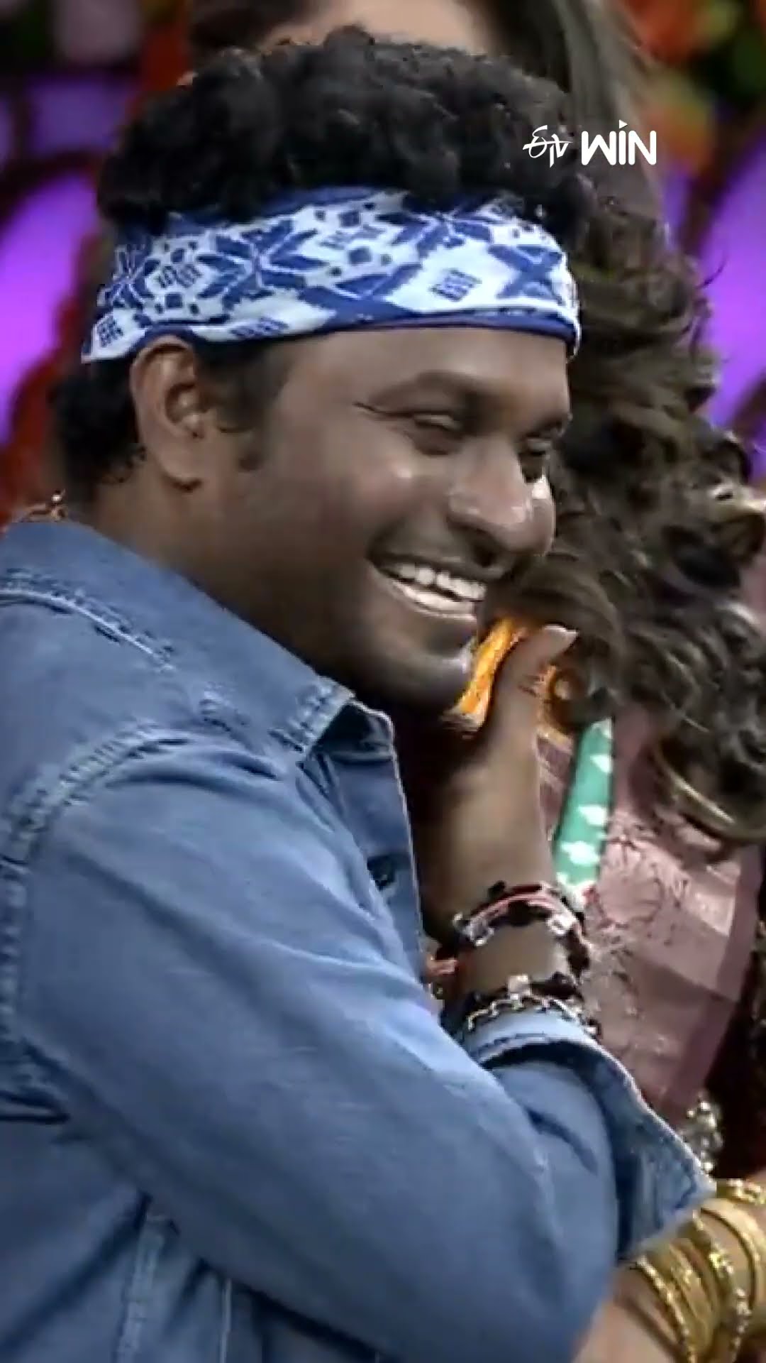#shorts - Balagam fame Muralidhar Goud in #sridevidramacompany #comedy #hyperaadi