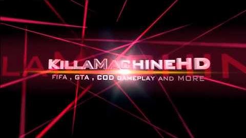 My Second Intro - Created using Flixpress.com