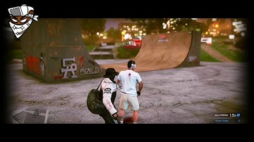 KT [VCCG] VS. SacrificeComplex [HATE]